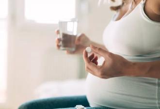 Как избавиться от изжоги во время беременности?