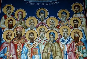 Кто такие святые. Русские святые. Русские православные святые: список. Критика с атеистических позиций