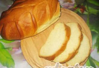 Хлеб, жаренный в молочно-яичной смеси (гренки)