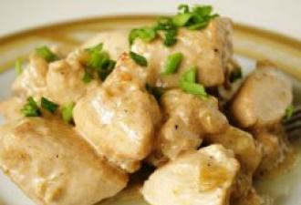 Курица в кефире – рецепты маринованной, тушеной и запеченной птицы на любой вкус