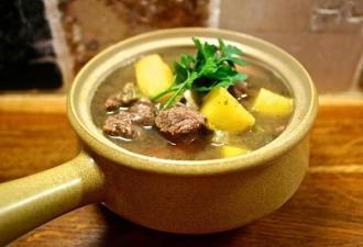 Geyik eti yemeği: yemek tarifleri Haşlanmış geyik etinden ne pişirilir