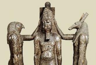 भगवान ने एक लकड़बग्घे के सिर के साथ स्थापित किया।  मिस्र के देवता सेट.  आइए भगवान सेठ के बारे में कुछ रहस्य उजागर करते हैं