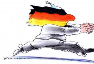 जर्मन मूलवाचक पूर्वसर्ग जर्मन में पूर्वसर्गवाचक संज्ञाओं को कैसे याद रखें