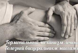 General principles of treating diseases of internal organs with massage When to contact a massage therapist