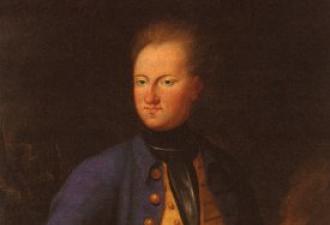 การเปรียบเทียบระหว่าง Peter I และ Charles XII ระหว่างการสู้รบ